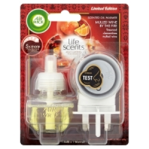 Airwick Life Scent Electrical Complete Mulled Wine (1 Piece) 7.00&nbsp;&euro;