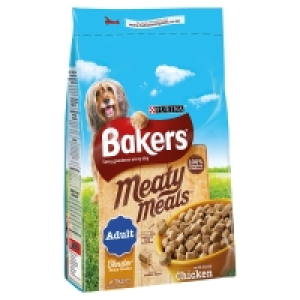 Bakers Meaty Meals Chicken Dry Dog Food (2.7 Kilogram) 7.00&nbsp;&euro;