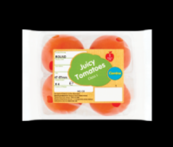 Centra Juicy Tomatoes 4pce