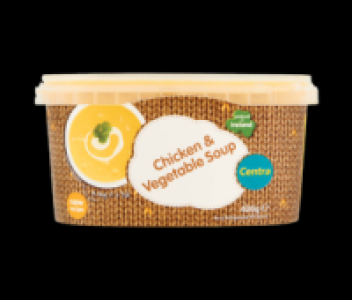 Centra Chicken & Vegetable Soup