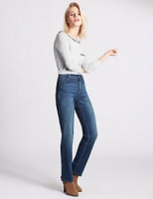 Mid Rise Straight Leg Jeans 27.00 €