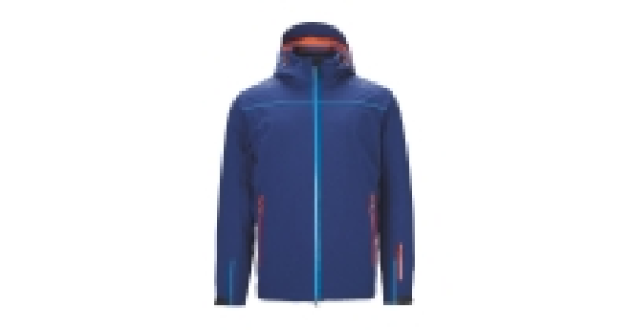 Mens Blue Ski Pro Jacket