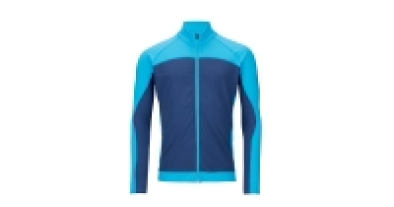 Mens Blue Ski Pro Midlayer