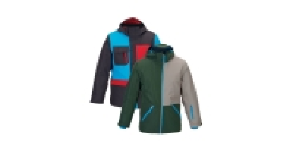 Boys Snowboard Jacket