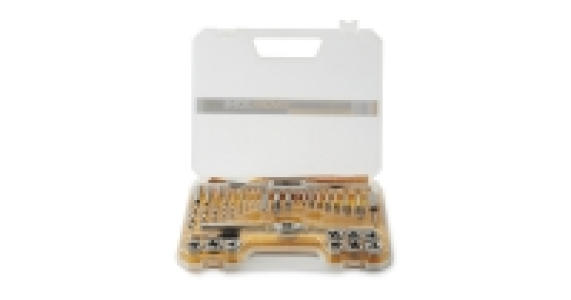 34-Piece Tap & Die Set 19.99 €