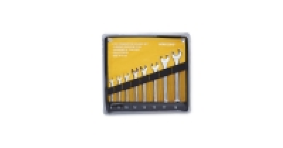 8-Piece Combination Spanner Set