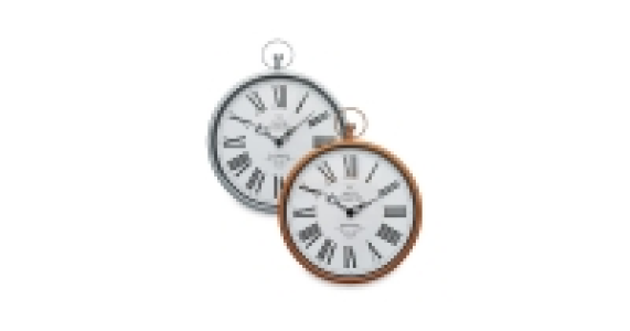 Fob Wall Clock 19.99 €