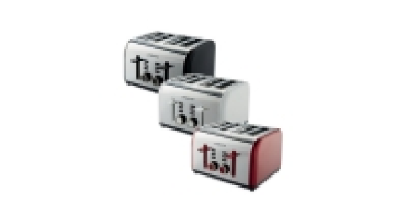 4 Slice Toaster 29.99 €