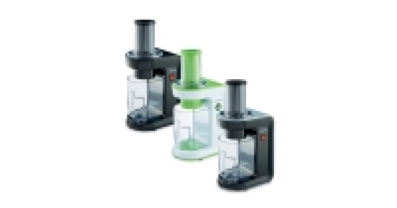 Electric Spiralizer