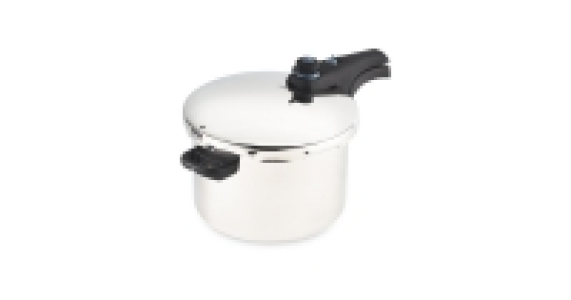 Aldi  Stainless Steel Pressure Cooker