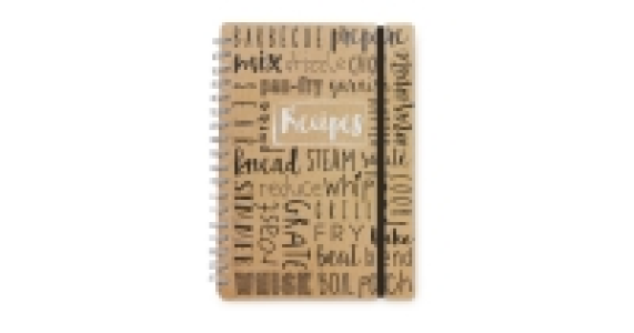 Cooking Theme Recipe File 3.99 €