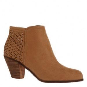 Dunnes Stores  Laser Back Ankle Boot