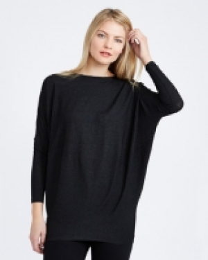 Gallery Lux Batwing Top