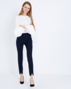 Savida Front Seam Trousers