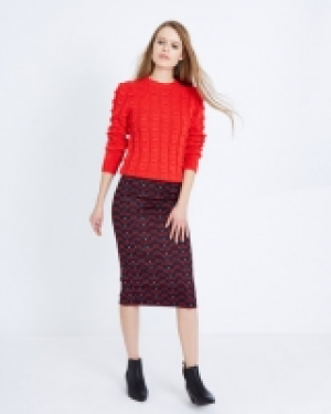 Dunnes Stores  Savida Bubble Jumper