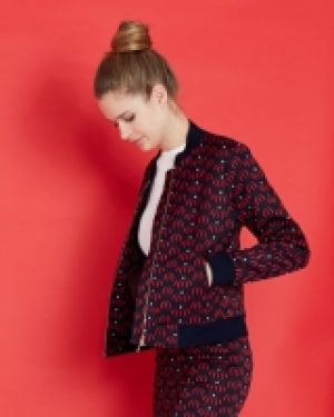Savida Bomber Jacket