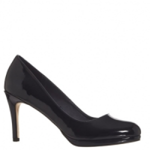 Platform Court Shoes