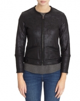 Dunnes Stores  Stretch PU Jacket