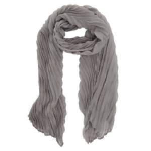 Pleat Scarf