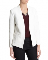 Dunnes Stores  Zip-Cuff Crinkle Jacket
