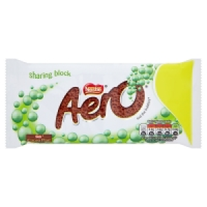 Aero Giant Peppermint Block (100 Grams) 1.50&nbsp;&euro;