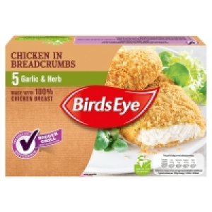 Birds Eye Chicken Fillets Garlic & Herb 5 Pack (500 Grams) 3.09&nbsp;&euro;