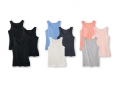 ESMARA LINGERIE® Ladies Vests