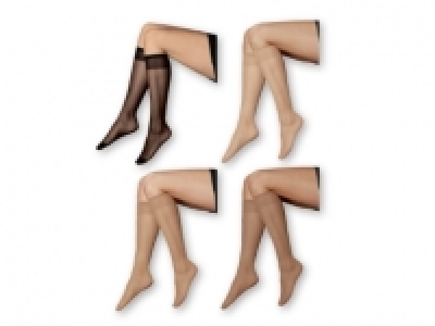 ESMARA® Ladies Knee Highs 3.99 €