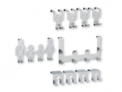 Livarno Living® Over Door Hooks