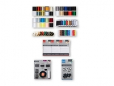 Crelando® Sewing Thread Set 1.99 €