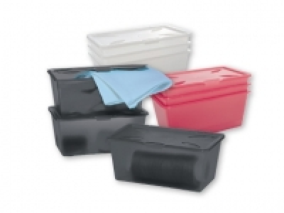 Crelando® Plastic Storage Containers