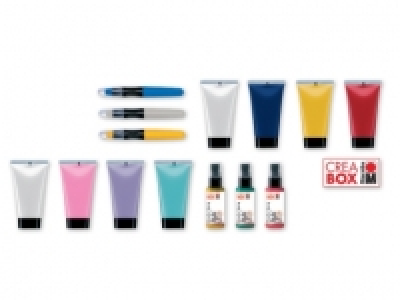 Marabu creabox® Artists Paints