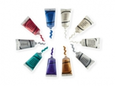 Crelando® Acrylic Paints/Acrylic Pastes
