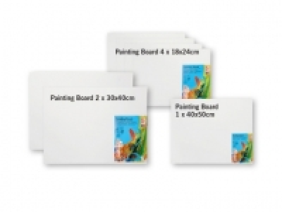 Marabu creabox® Canvas Panel