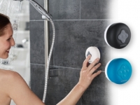 Lidl  SILVERCREST® Bluetooth Bathroom Speaker