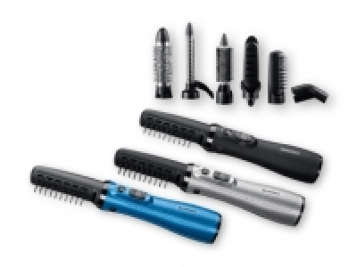 SILVERCREST PERSONAL CARE® Multi-Function Hot Air Styler