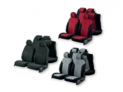 ULTIMATE SPEED® Premium Car Seat Cover Set