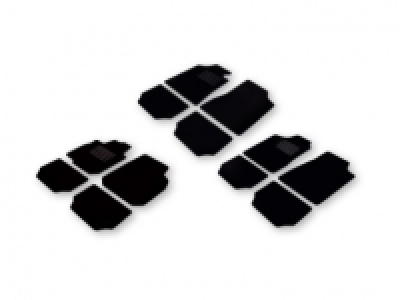 ULTIMATE SPEED® Carlux Car Mat Set