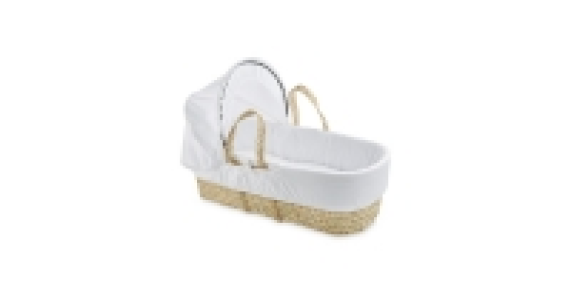 Grey Sheep Moses Basket