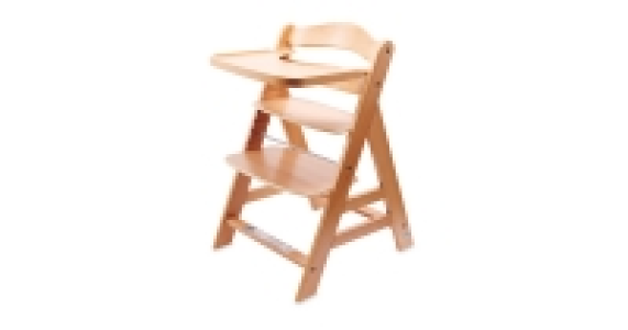 Aldi  Hauck Gamma Wooden High Chair