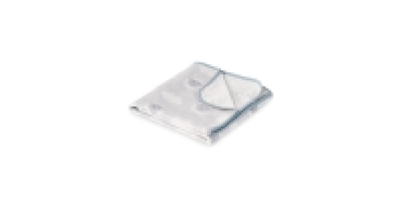 Swaddle Blanket Grey Sheep