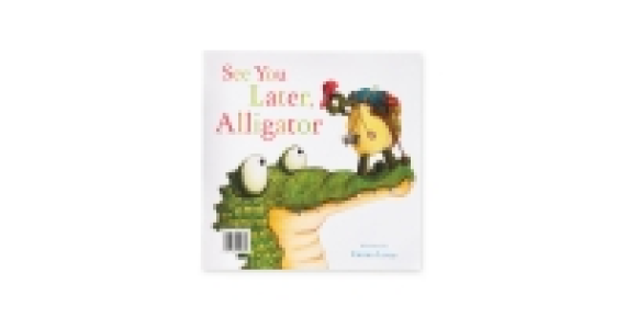See You Later Alligator Story Book