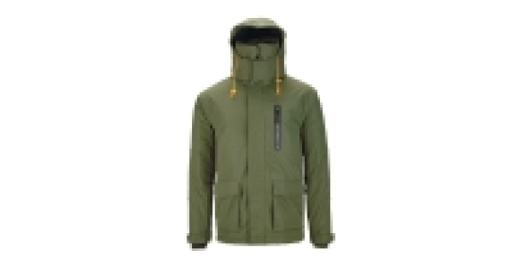 Mens Padded Fishing Jacket