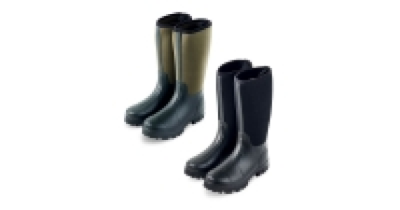 Neoprene Boots