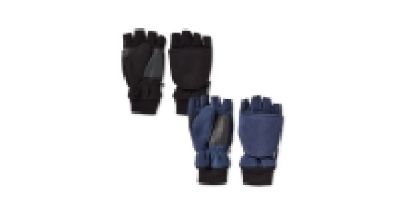 1/2 Finger Thinsulate Gloves
