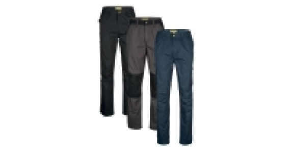 Aldi  Mens Work Trousers 31 Inch