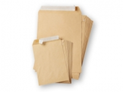 UNITED OFFICE® C5, B4 Large Envelopes