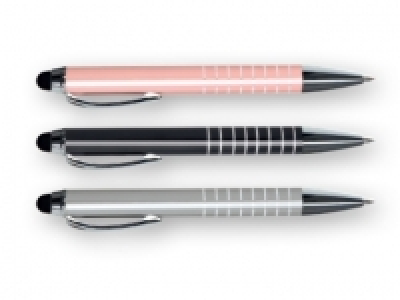 UNITED OFFICE® 2-in-1 Stylus Pen