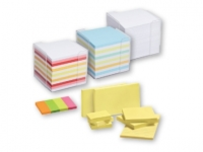 UNITED OFFICE® Note Holder/ Sticky Notes 1.99 €