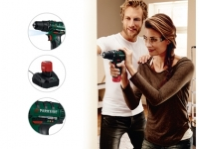 PARKSIDE® Cordless Drill